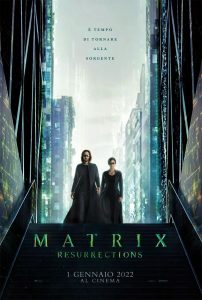 matrix resurrections recensione
