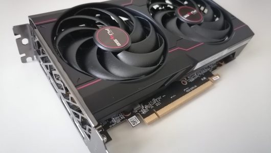 AMD Radeon RX 6600 Recensione