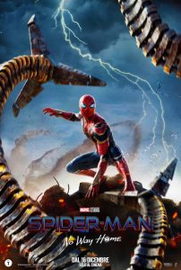 spider-man no way home recensione