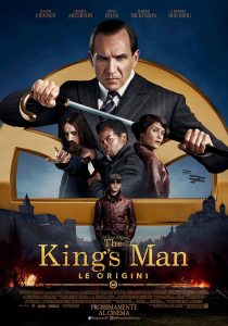 the king's man le origini recensione