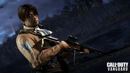 Call of Duty Attacco dei giganti