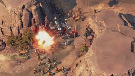 Crossfire: Legion, l'Accesso Anticipato è previsto per aprile