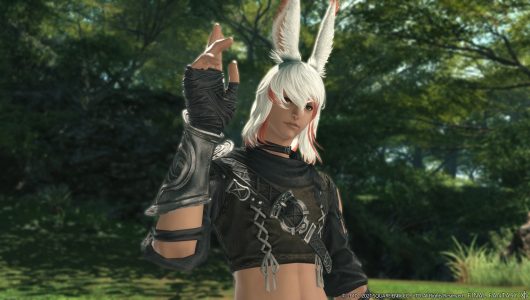 Final Fantasy XIV Endwalker