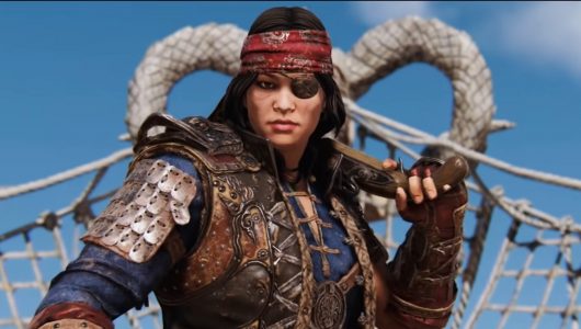 For Honor: il nuovo eroe è una pirata, ecco il trailer di presentazione