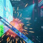 Ghostrunner: il DLC Project_Hel è stato rinviato a inizio marzo