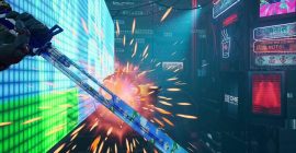 Ghostrunner: il DLC Project_Hel è stato rinviato a inizio marzo