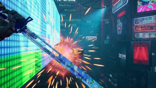 Ghostrunner: il DLC Project_Hel è stato rinviato a inizio marzo