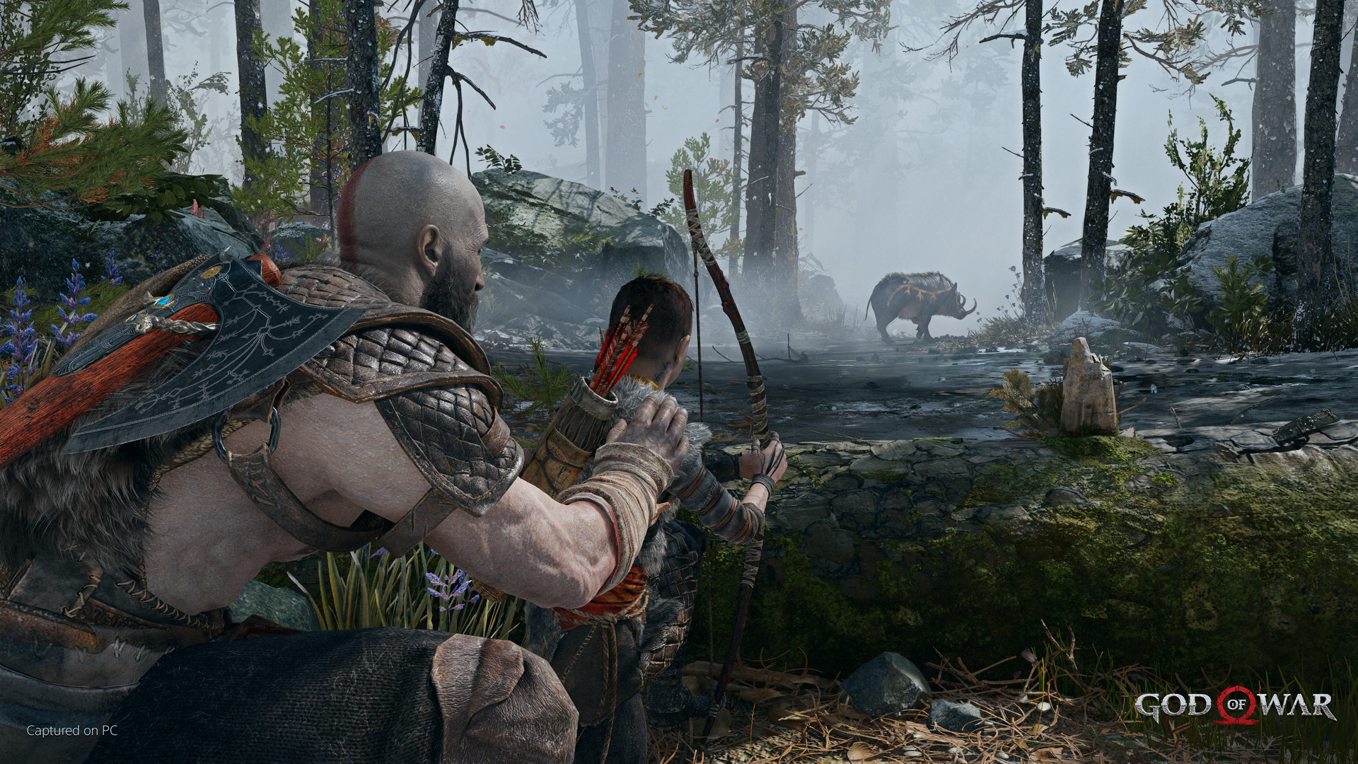 God of War: raggiunti i 70.000 giocatori in contemporanea su Steam