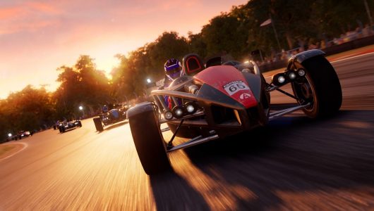 Grid Legends multiplayer