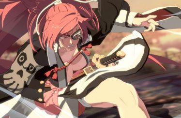 Guilty Gear Strive Baiken