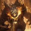 Gwent Project Golden Nekker