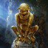 Gwent Project Golden Nekker