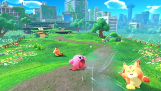 Vanpool kirby