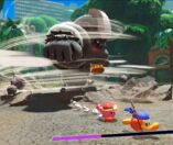 Kirby e la terra perduta