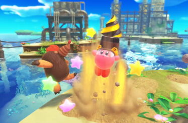 Kirby e la terra perduta