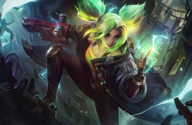 League of Legends: ecco Zeri, la Scintilla di Zaun