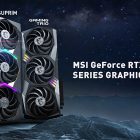 MSI Geforce RTX 3080 12GB