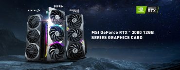 MSI Geforce RTX 3080 12GB