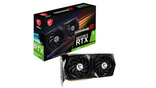 MSI RTX 3050 Gaming