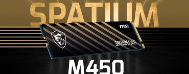 MSI Spatium M450