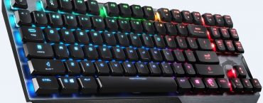 MSI Vigor GK50 Low Profile TKL