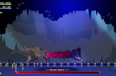 Momodora Moonlit Farewell