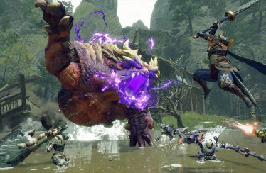 Monster Hunter Rise
