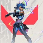 Neon Valorant Anteprima