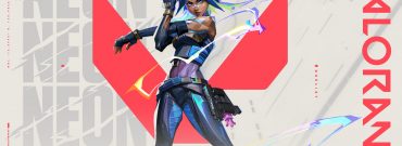 Neon Valorant Anteprima