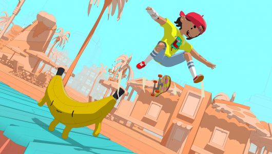 OlliOlli World Provato Anteprima