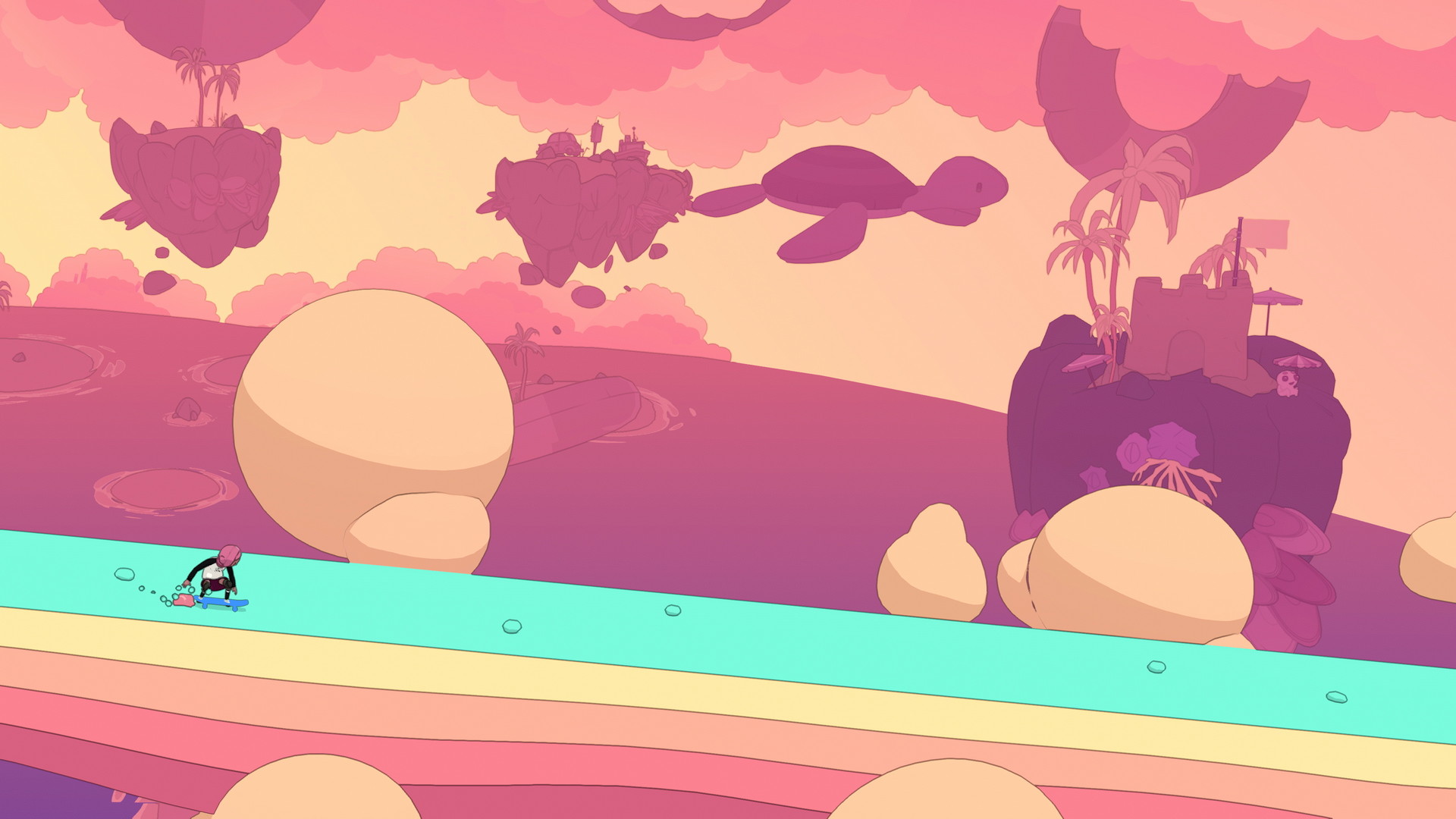 OlliOlli World Provato Anteprima