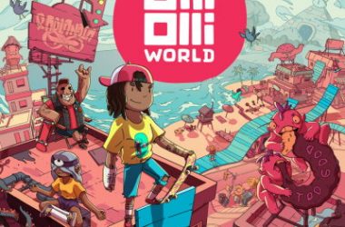 OlliOlli World