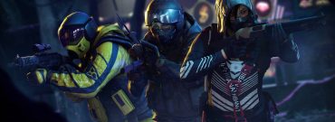 Rainbow Six Extraction Anteprima