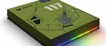 Seagate Game Drive for Xbox: Halo Infinite SE