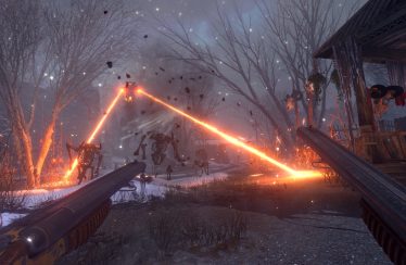 Serious Sam Siberian Mayhem