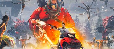 Serious Sam Siberian Mayhem