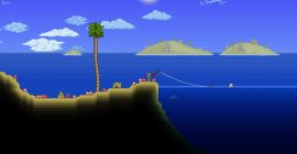 Terraria Journey's End Switch