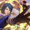 The King of Fighters 15 Elisabeth Blanctorche