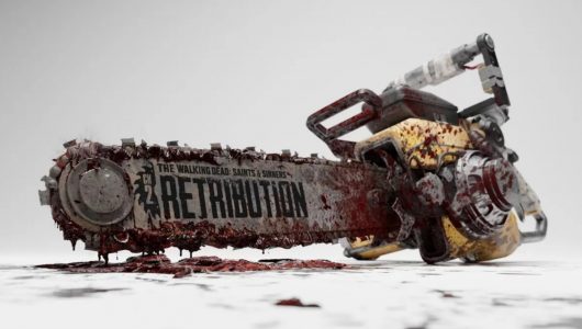 The Walking Dead Saints Sinner Retribution