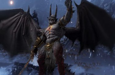 Total War Warhammer 3 trailer lancio