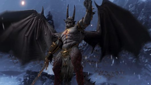 Total War Warhammer 3 trailer lancio