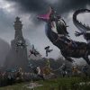 Total War Warhammer 3 campagna provato apertura