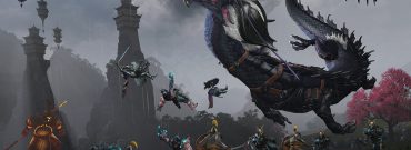 Total War Warhammer 3 campagna provato apertura
