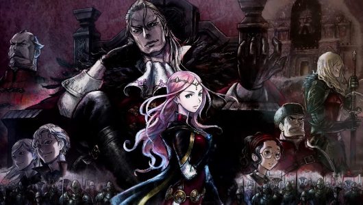 Triangle Strategy steam
