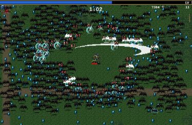 Vampire Survivors uscita