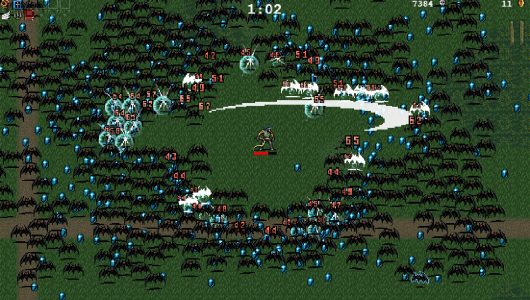 Vampire Survivors uscita