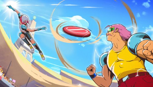 Windjammers 2 Recensione