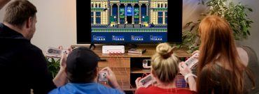 Evercade VS hands on