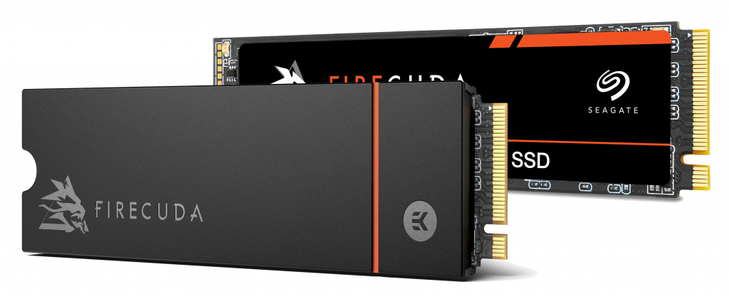 FireCuda 530 PCIe Gen4 SSD NVMe | The Games Machine