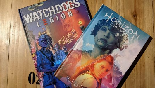 antica libreria watch dogs horizon falcodoro